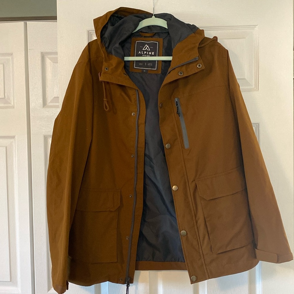 Alpine Design Med Jacket